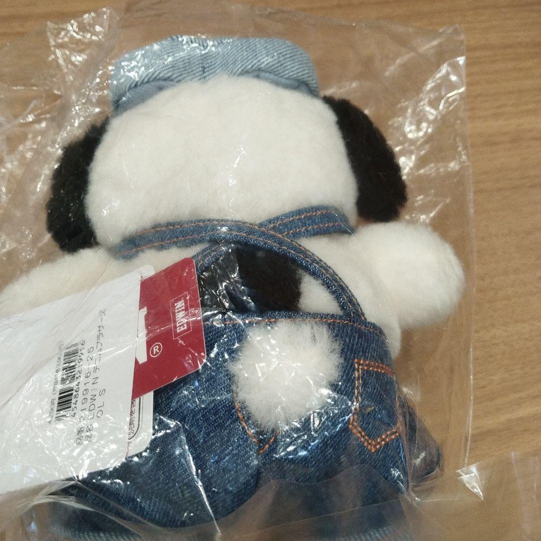 スヌーピー　オラフ　EDWIN　ぬいぐるみ　エドウィン
