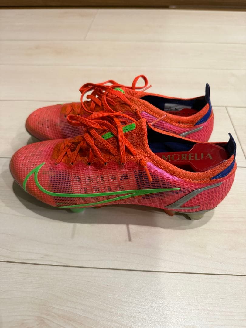 NIKE マーキュリアルヴァイパー14 SG 25.5cm