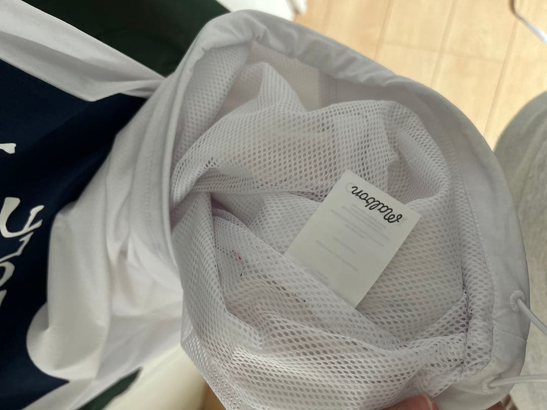 メンズウェア MALBON GOLF/Pullover Windbreaker