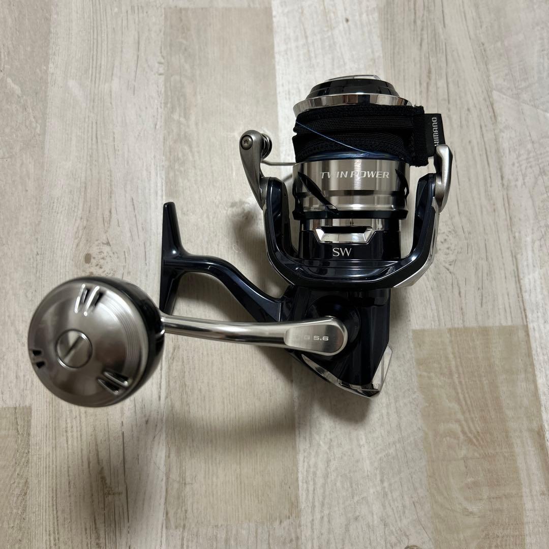 【K】SHIMANOTWIN POWER SW8000HG