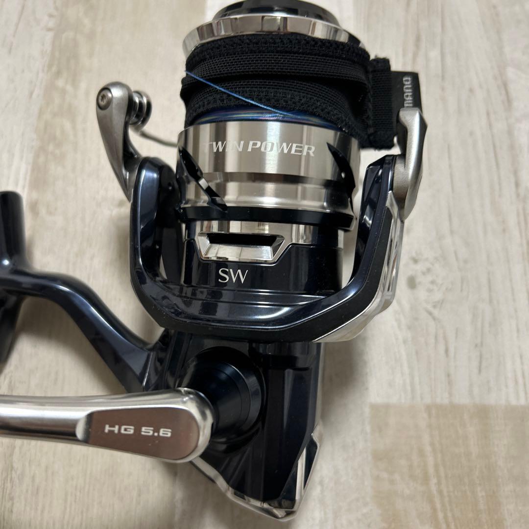 【K】SHIMANOTWIN POWER SW8000HG