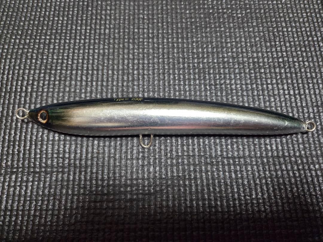 美品　タイドプール　200F Type2 Type3　2本セット
