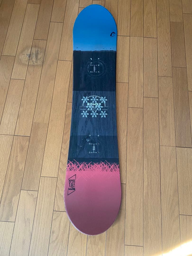 キッズスノーボード