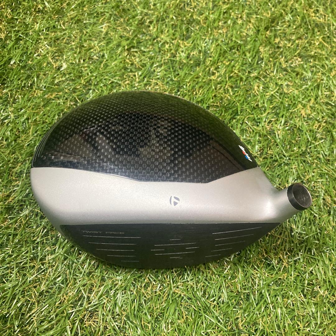 ヘッドのみ　テーラーメイド　M4 ドライバー　TaylorMade 1W10.5