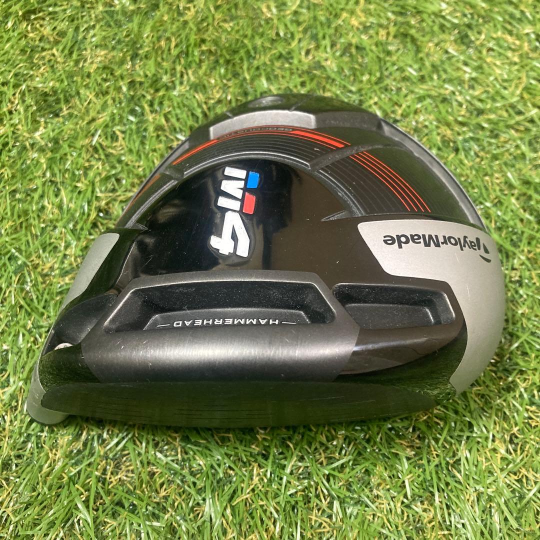 ヘッドのみ　テーラーメイド　M4 ドライバー　TaylorMade 1W10.5