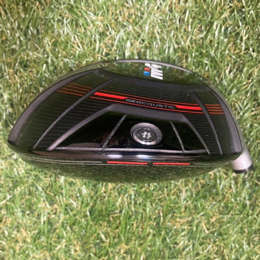 ヘッドのみ　テーラーメイド　M4 ドライバー　TaylorMade 1W10.5