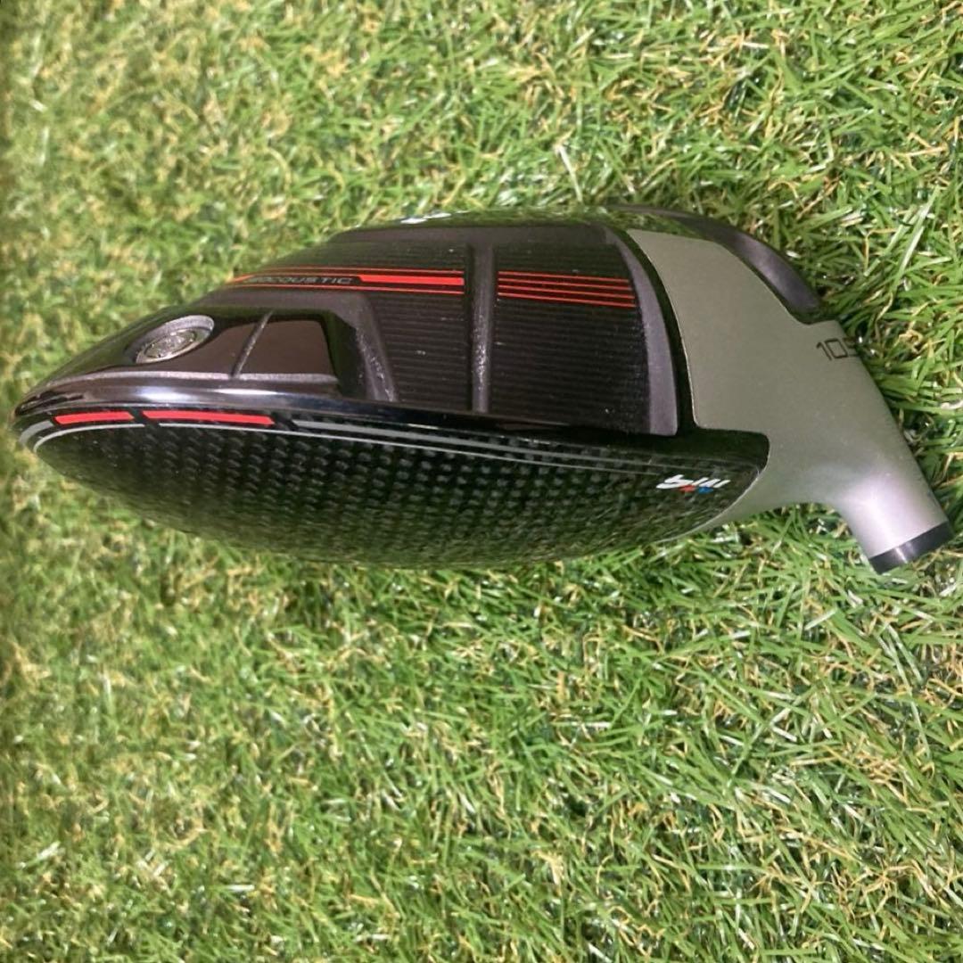 ヘッドのみ　テーラーメイド　M4 ドライバー　TaylorMade 1W10.5