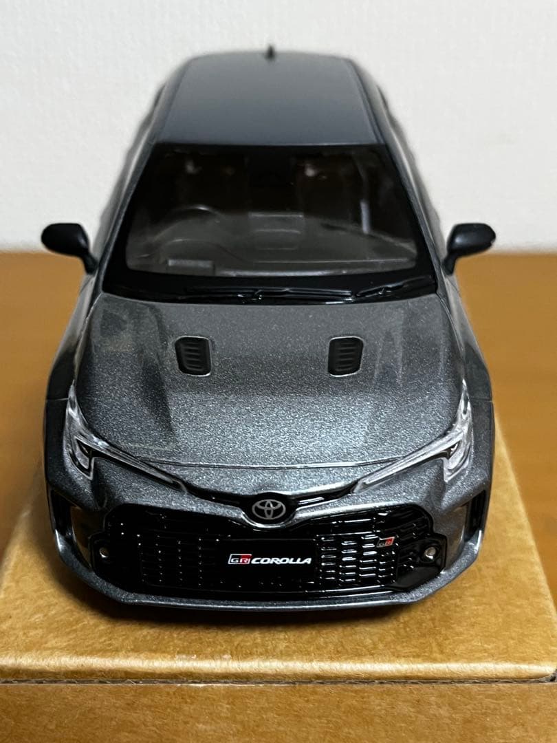 GR COROLLA 1/30 カラーサンプル
