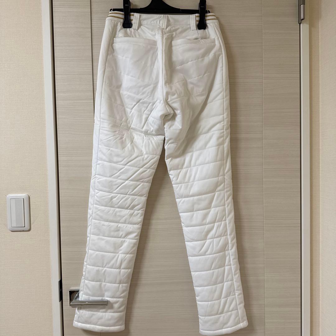 Callaway レディース ゴルフパンツ Sサイズ 白
