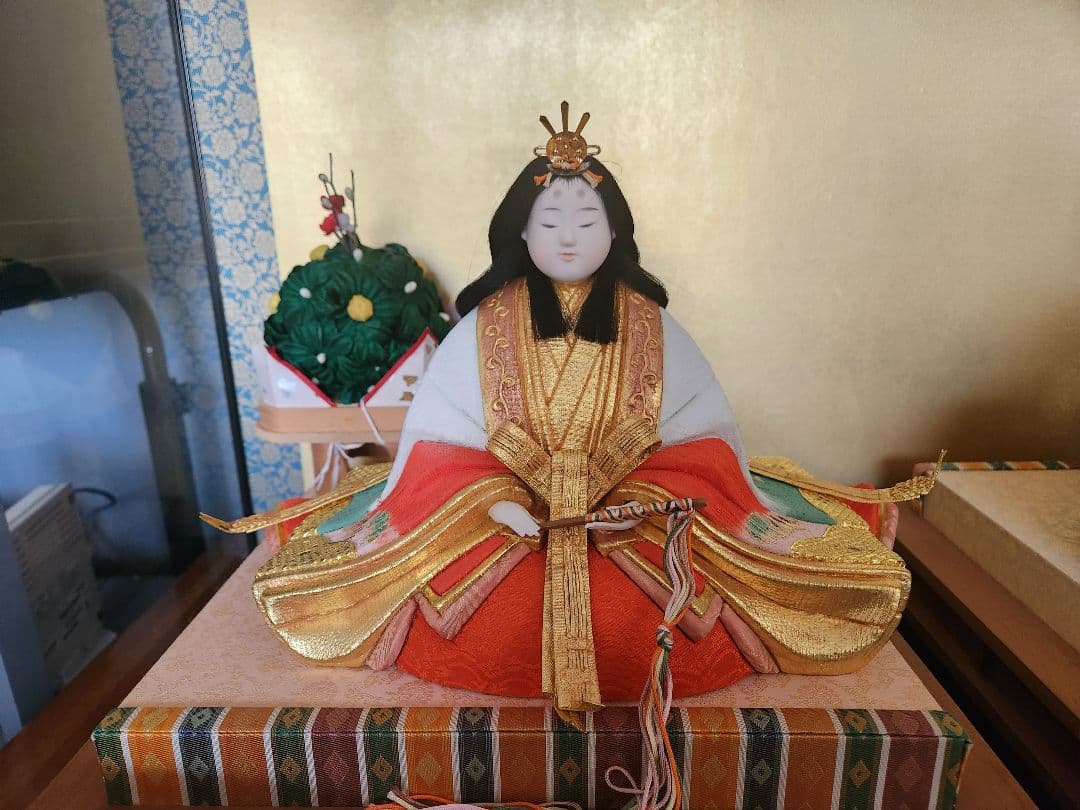 『柿沼東光』手作り通産大臣指定伝統工芸品