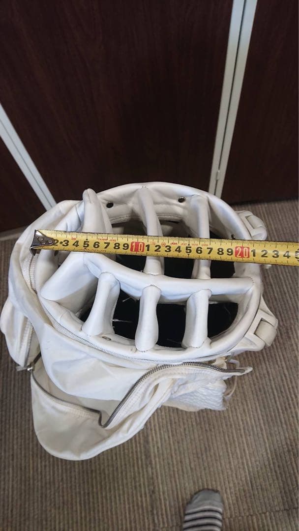 F1626【J.LINDEBERG】ジェイ・リンドバー　キャディバッグ