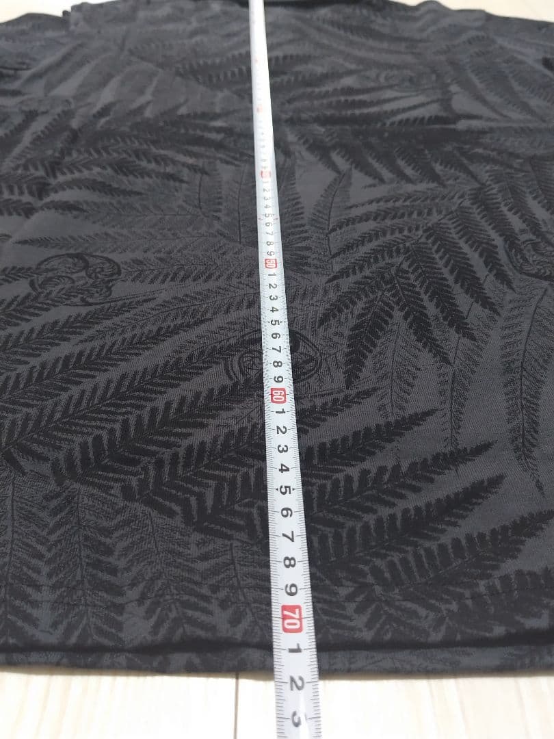 アディダス ALL BLACKS オールブラックス ポロシャツ L