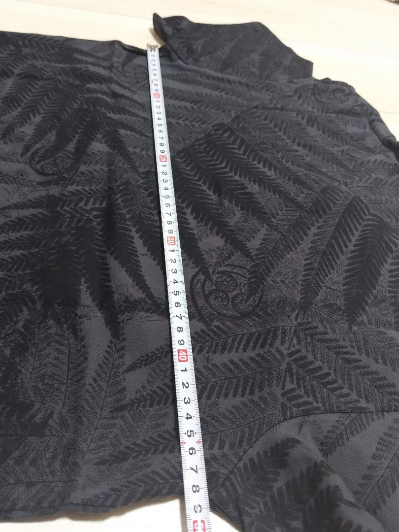 アディダス ALL BLACKS オールブラックス ポロシャツ L