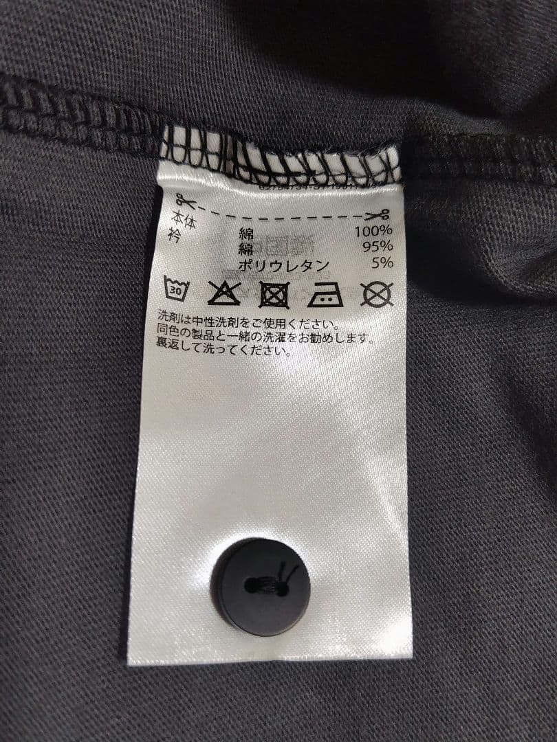 アディダス ALL BLACKS オールブラックス ポロシャツ L