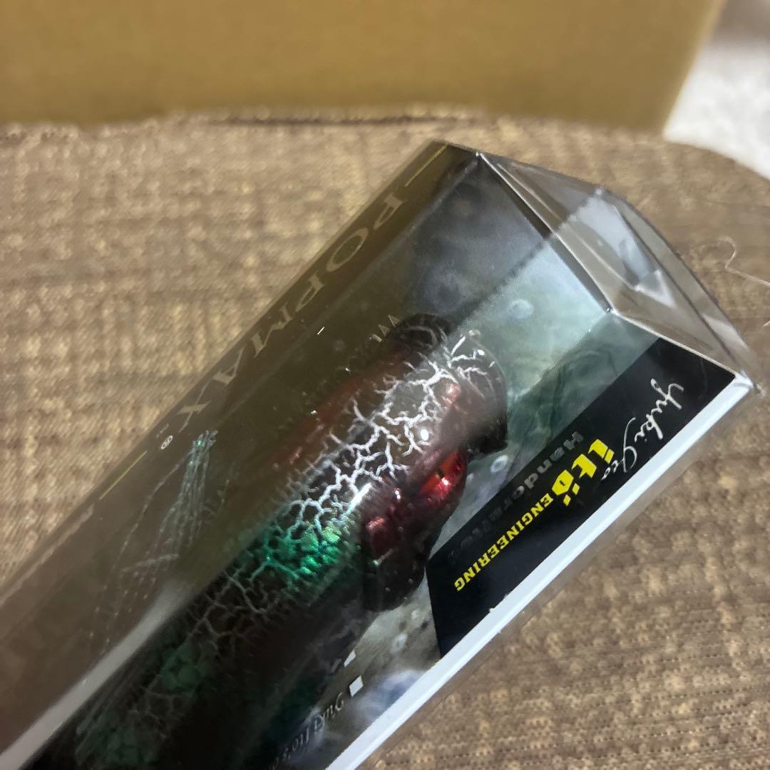 POP MAX ミッドナイトエメラルドオロチ 限定megabass メガバス