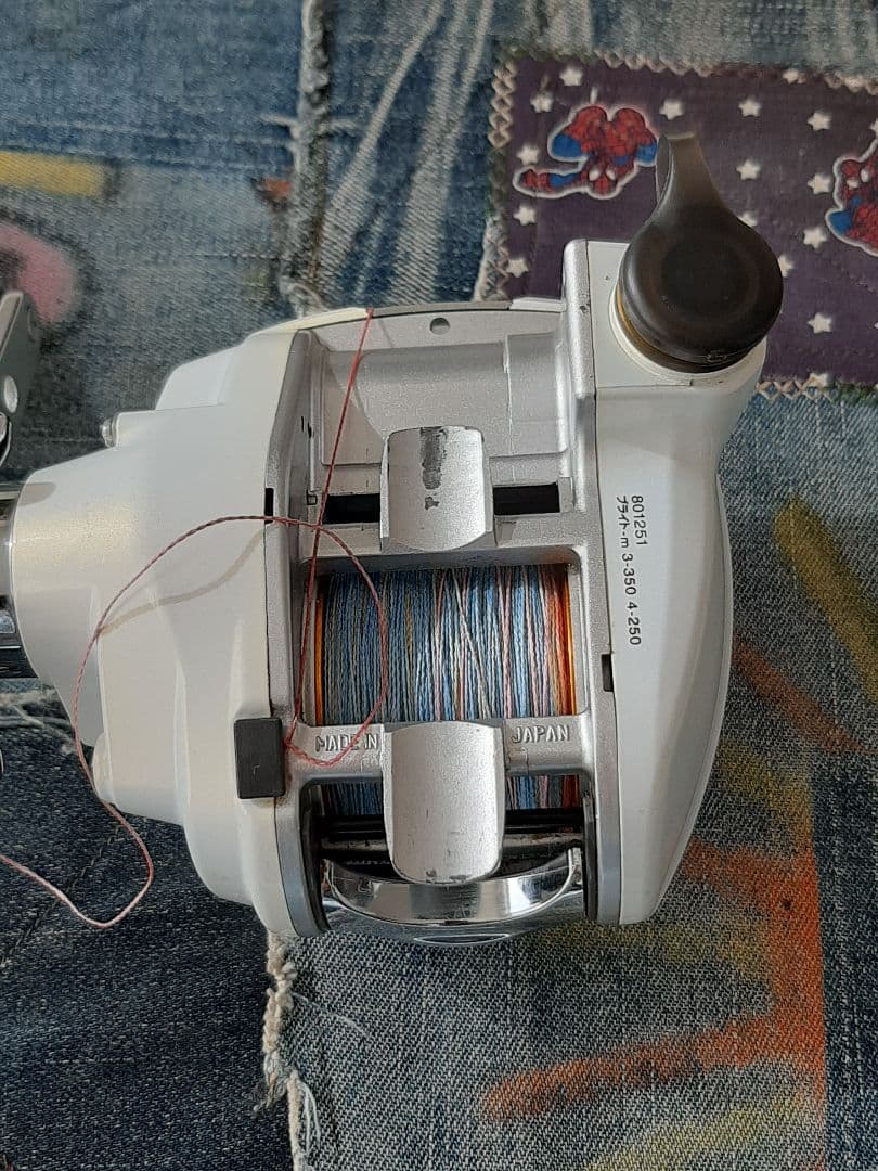 DAIWA ダイワ LEOBRITZ 270MM 電動リール 801251 釣り