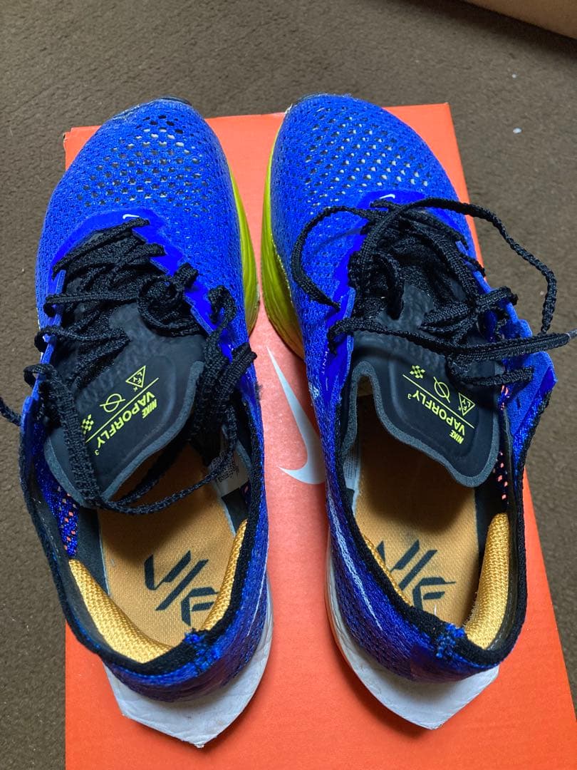 スパイク・シューズ Nike ZOOMX VAPORFLY NEXT%3