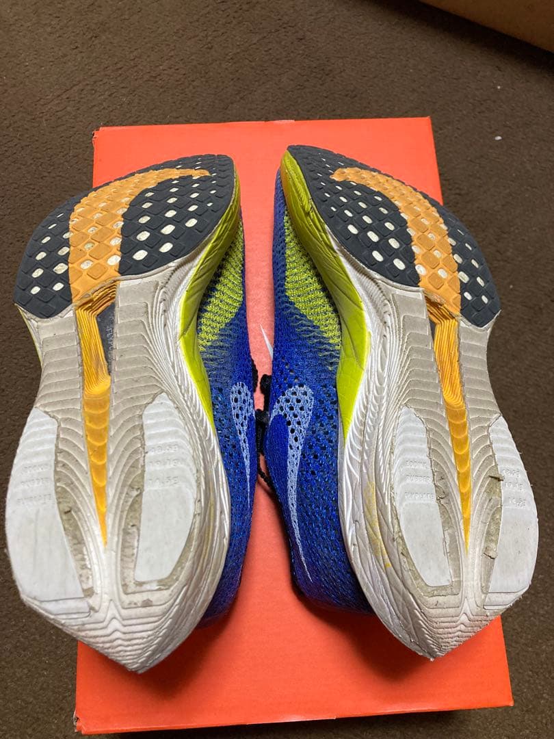 スパイク・シューズ Nike ZOOMX VAPORFLY NEXT%3