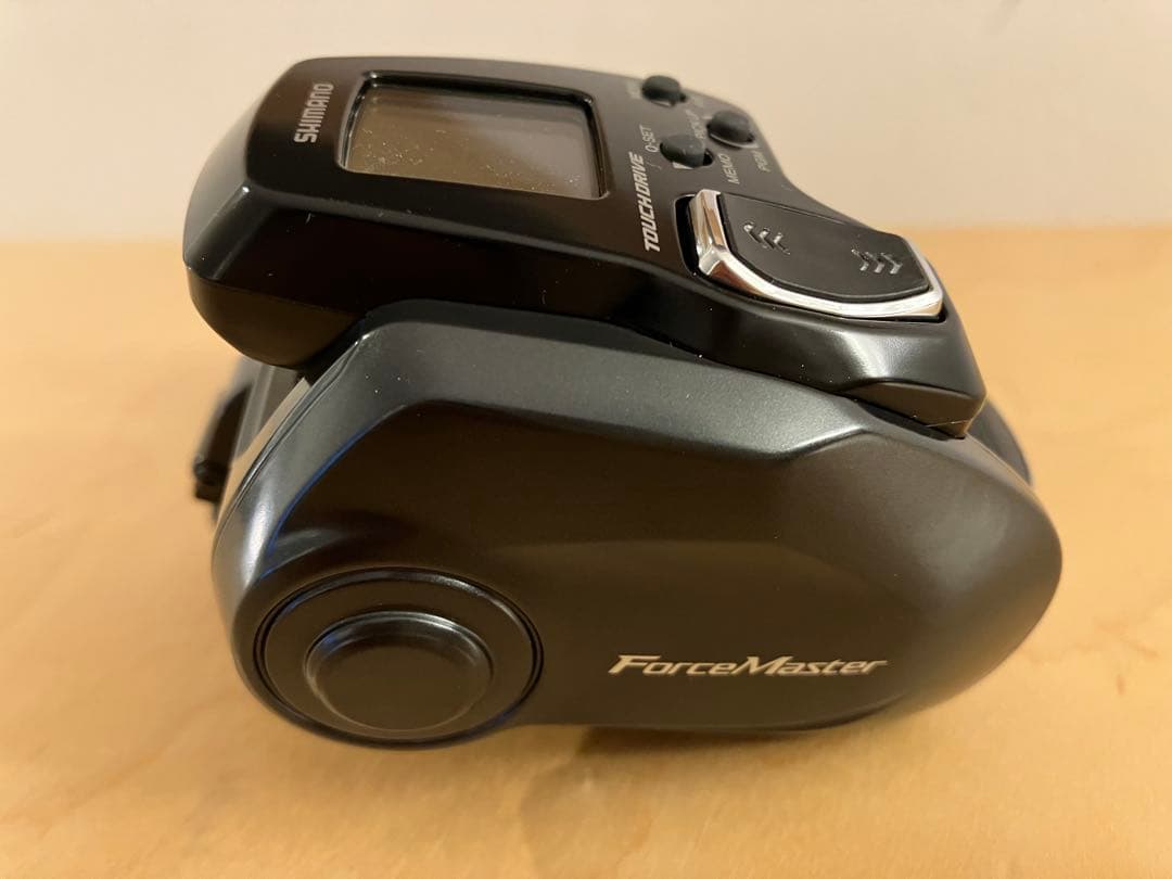 SHIMANO ForceMaster 200 電動リール