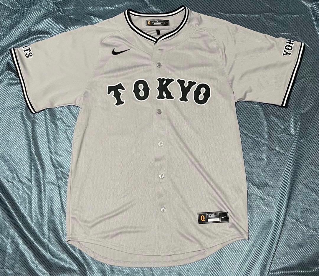 読売ジャイアンツ 大城卓三 ユニホーム Mサイズ