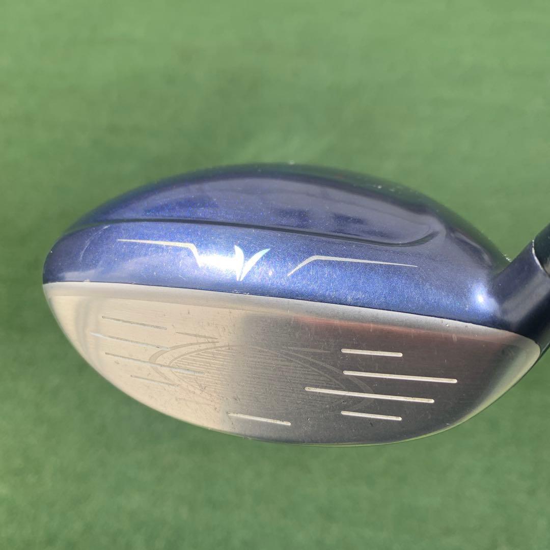 ゼクシオ12 レディース フェアウェイウッド 3w 16度 フレックスA