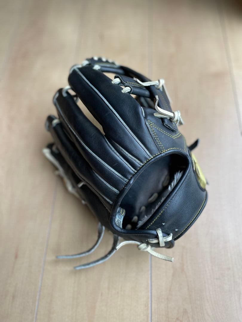 大*樹様 アシックス　ゴールドステージ　ロイヤルロード　硬式　内野手用　グローブ