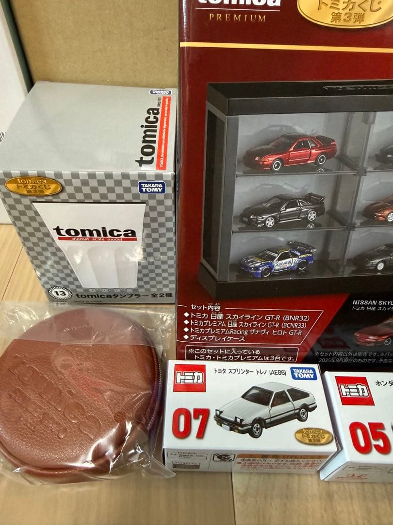 トミカ　ラストワン含むまとめ売り