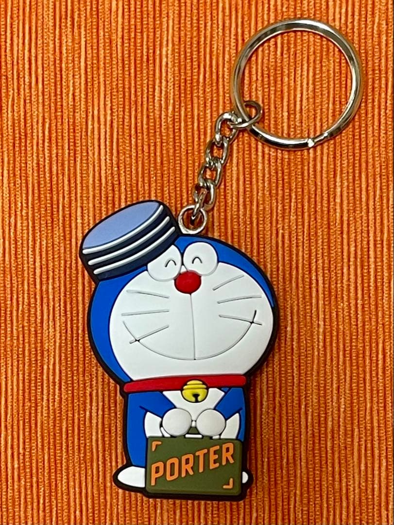 Syu  PORTER ドラえもん x PORTER KEY CHARM
