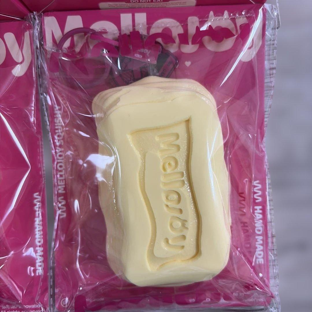 m*̈様 Mellojoy バタークリームチーズ ぱんぱんパンケーキ もちもちも
