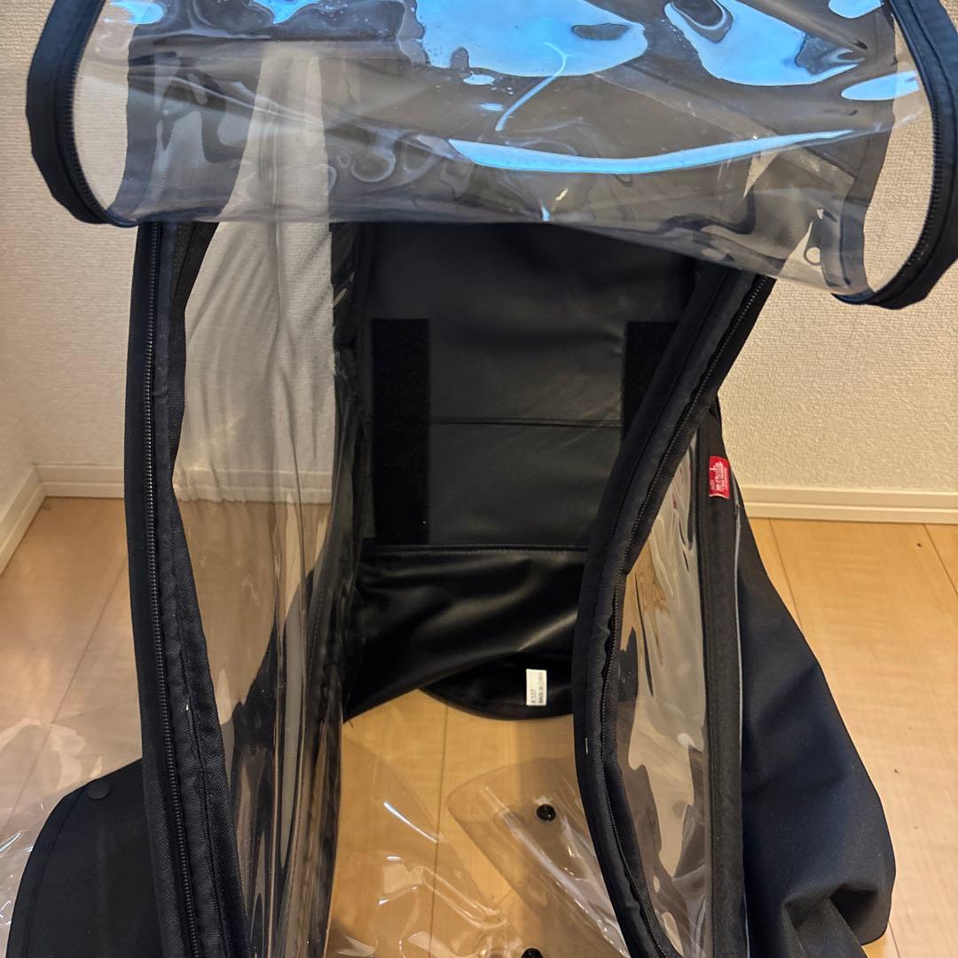 大久保製作所　yepp maxi easyfit チャイルドシートレインカバー
