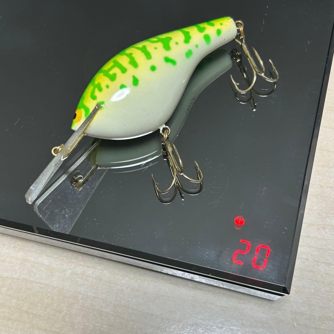 【最終値下げ】BALSA50 Deep バルサ50 ハンドメイド クランクベイト