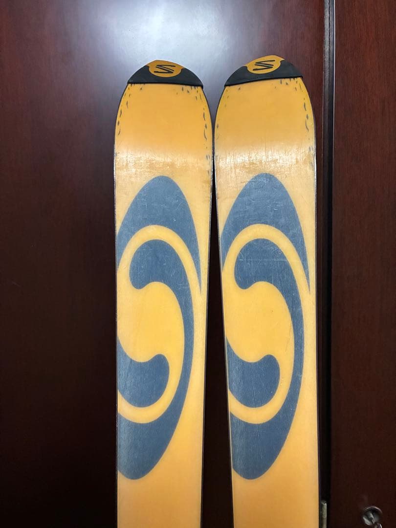 Salomon 1080 フリースタイル　177cm