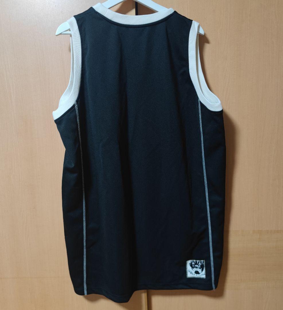 JOKER BRAND バスケットボール タンクトップ XL 黒