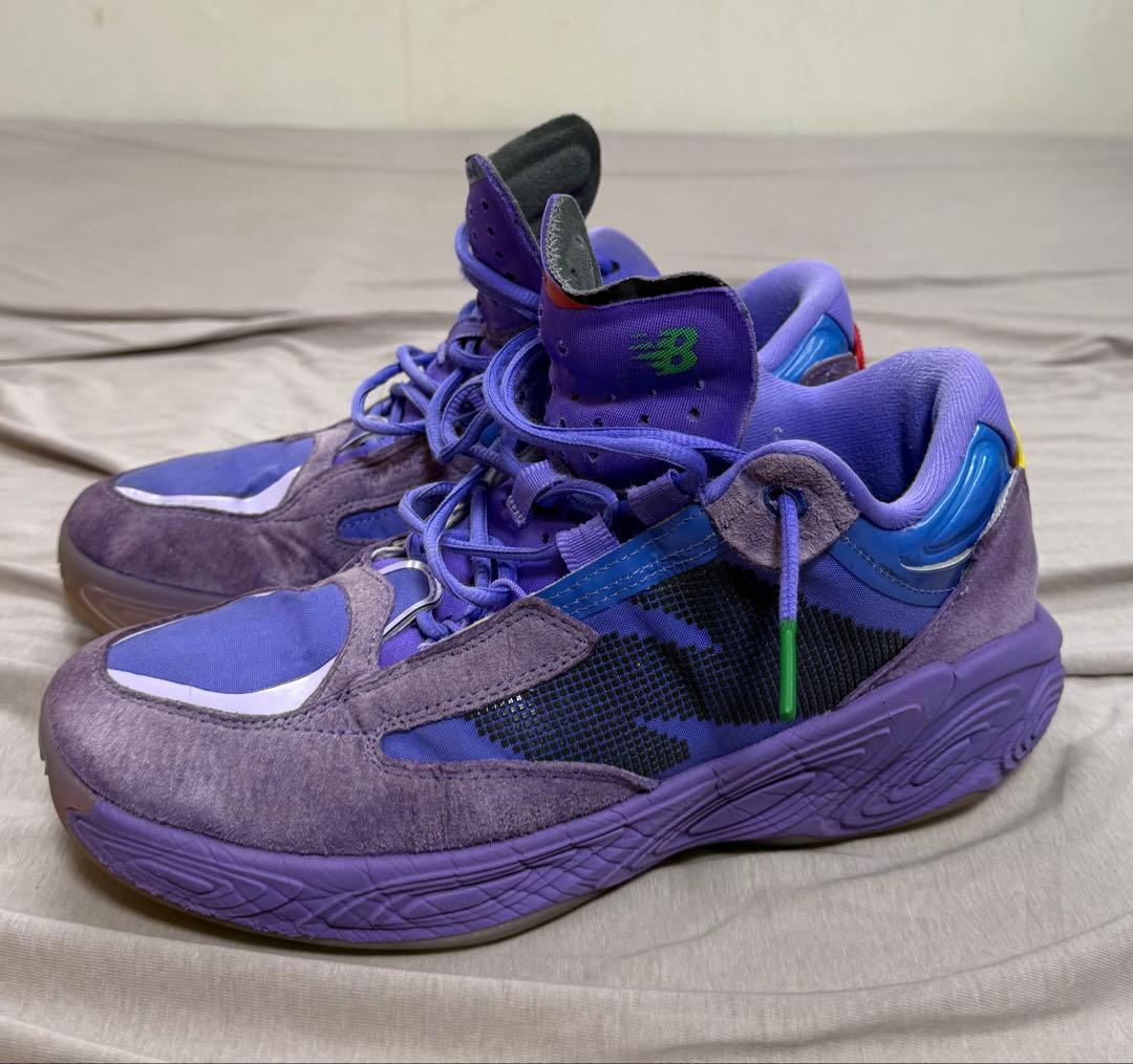 New Balance Fresh Foam BB v2 バスケットシューズ