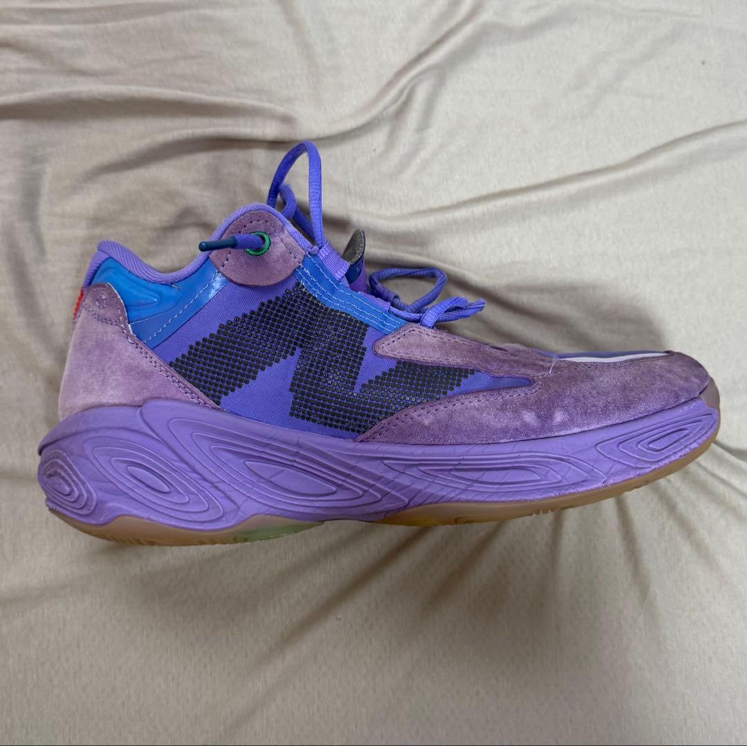 New Balance Fresh Foam BB v2 バスケットシューズ