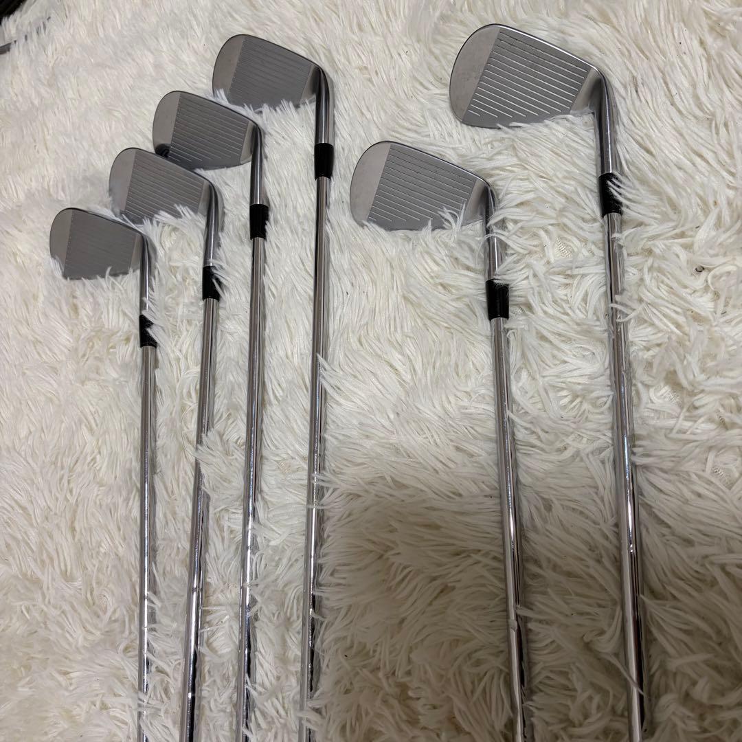 MIZUNO JPX825 6本 レフティ 左 アイアンセット ミズノ ゴルフ