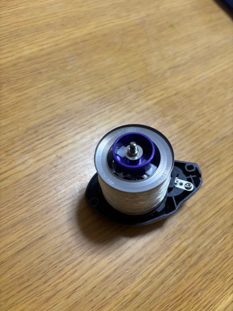 ジリオンHLC スプール RCSB 1516 スプール G1