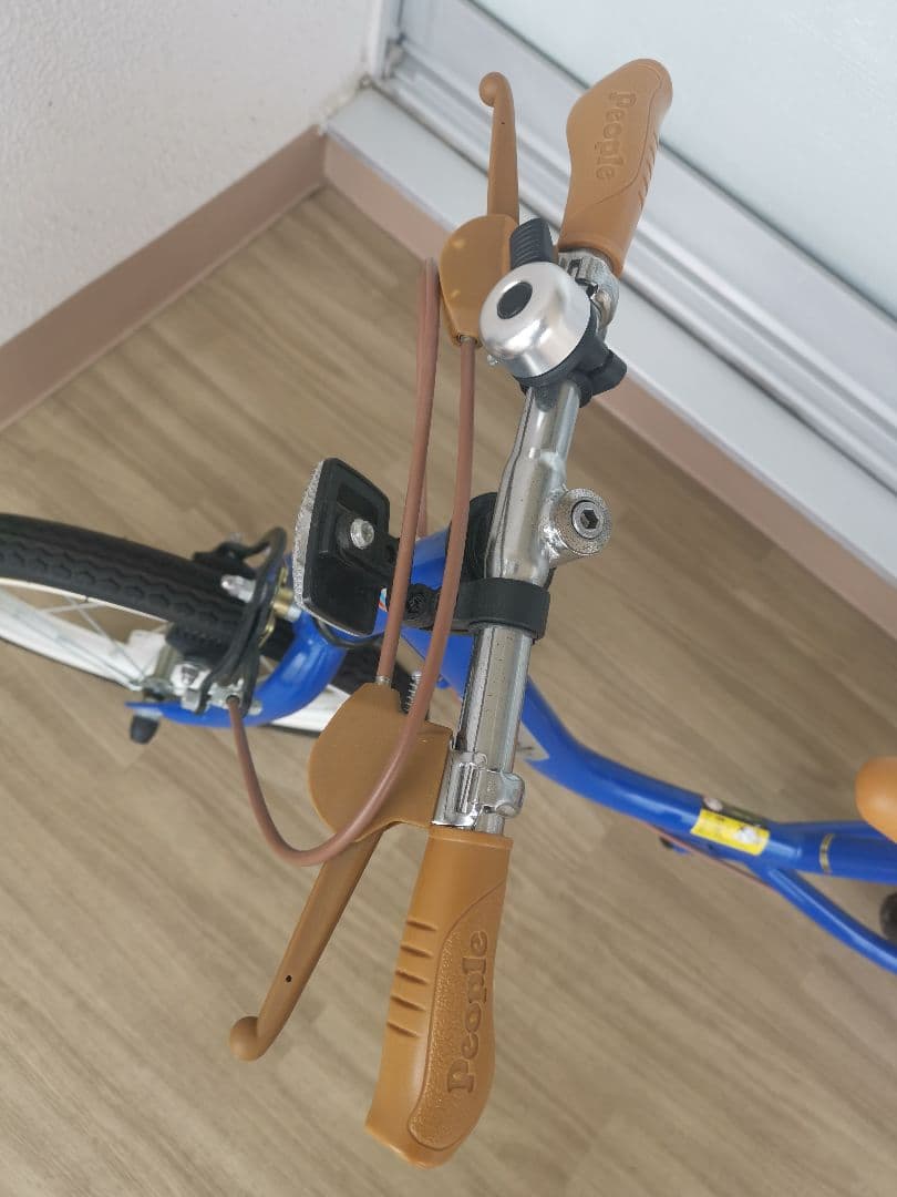 【美品】ケッターサイクルⅡ 16インチ ブルー