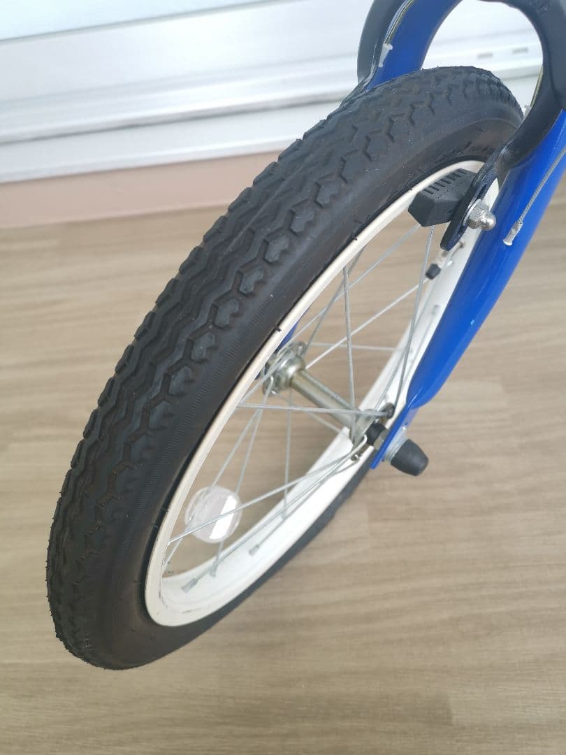 【美品】ケッターサイクルⅡ 16インチ ブルー