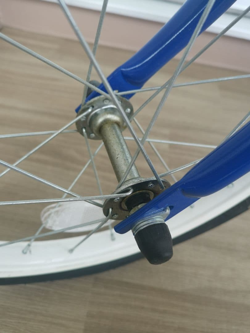 【美品】ケッターサイクルⅡ 16インチ ブルー