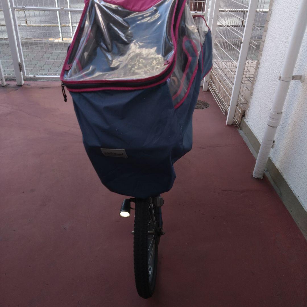 ヤマハパスキス電動子供乗せ自転車　引き取り限定
