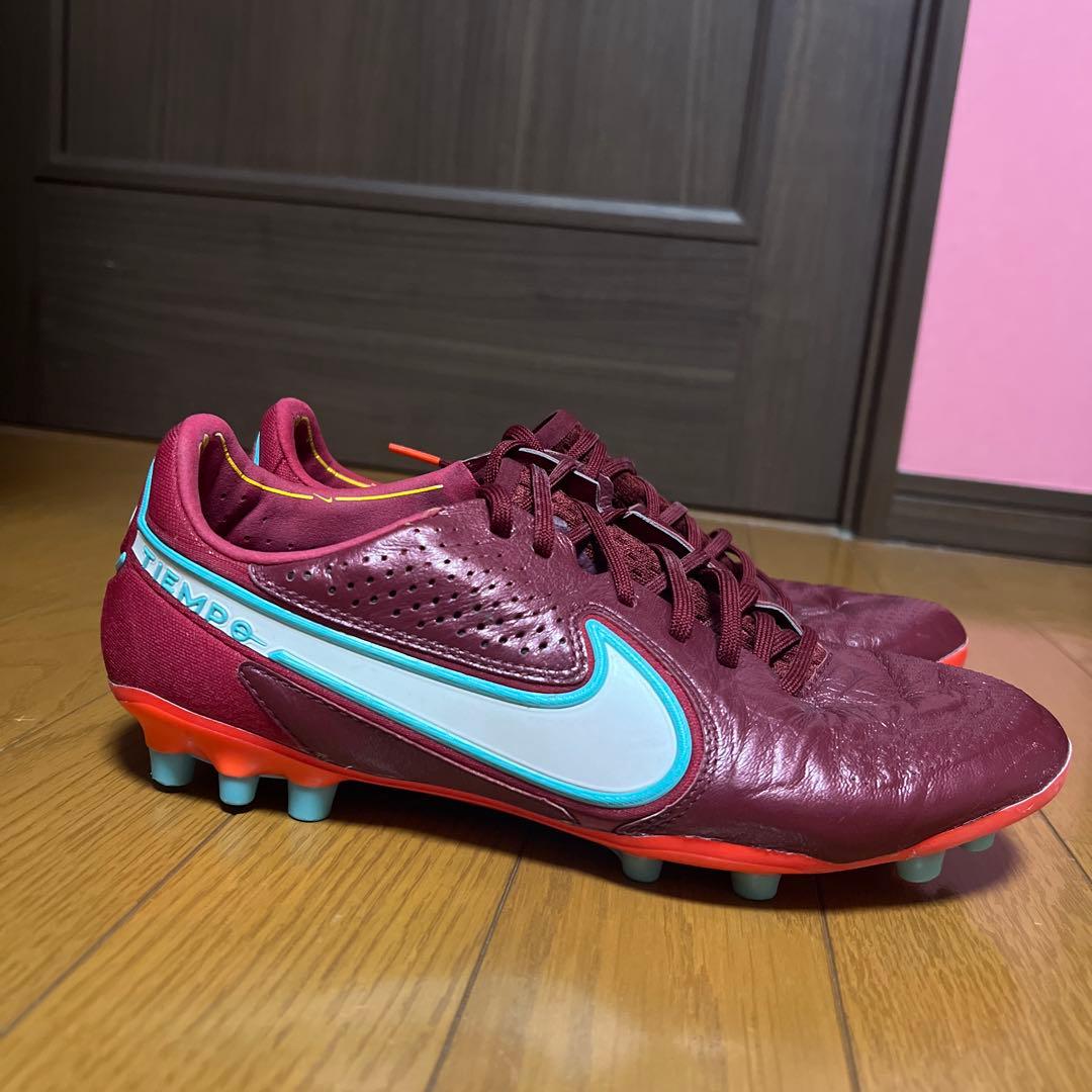 NIKE ティエンポ レジェンド 9 エリート AG