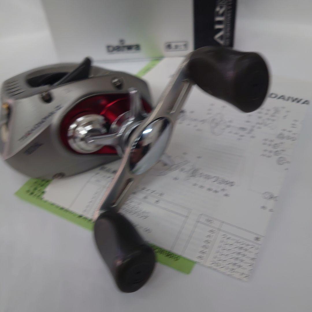 Daiwa TEAM DAIWA Z 103HL TYPE-R ベイトリール
