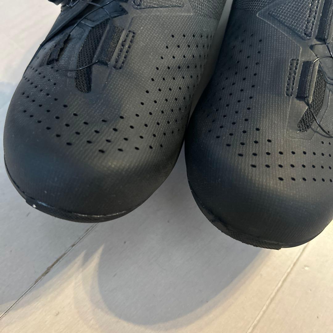 Shimano RC3 ブラック シューズ　サイズ43 サイクリングシューズ