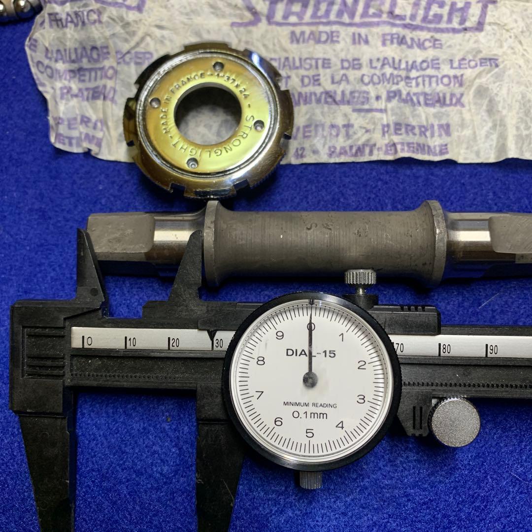 ストロングライトＢＢセット フランス製Ｗ用68mm