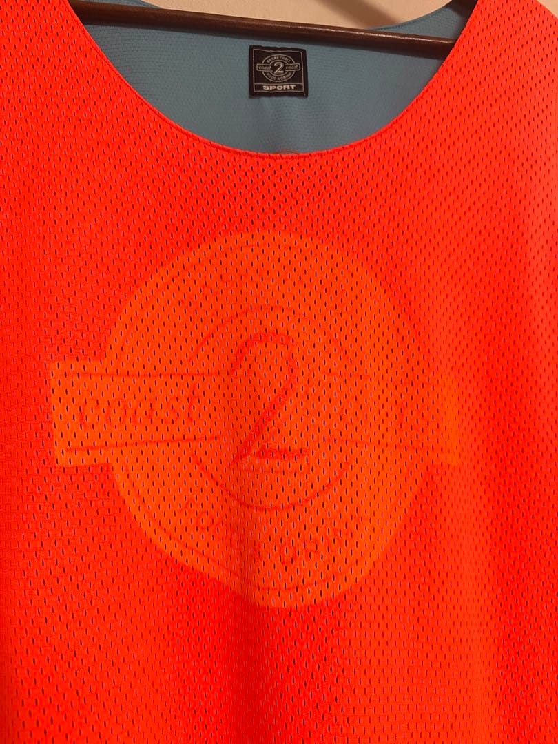 ウェア coast2coast basketball reversible tank