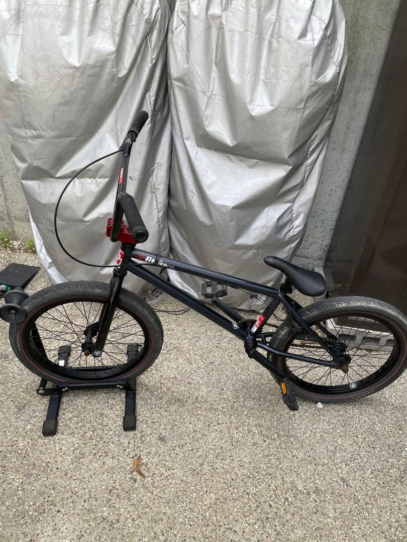 メ⚪︎カリ名誉会長様 配送込み 専用 bmx 20inch fitbike