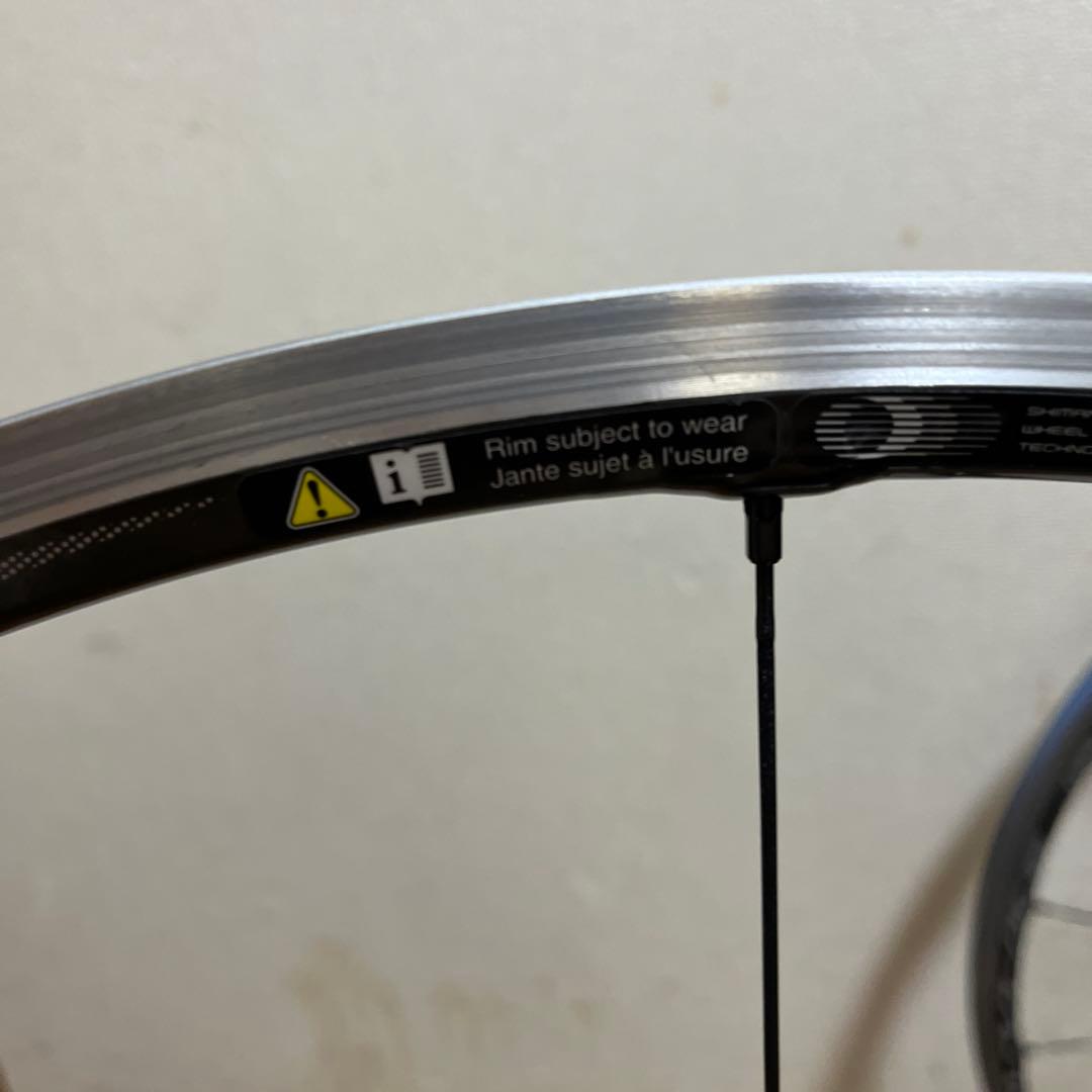 DURA-ACE9000 C24 完組ホイール　美品