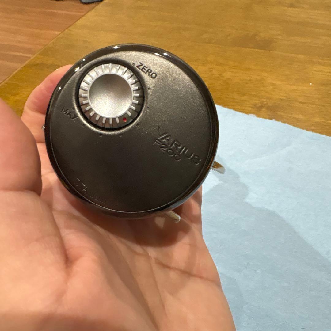 リョービ　バリウス　F200 後期　超美品