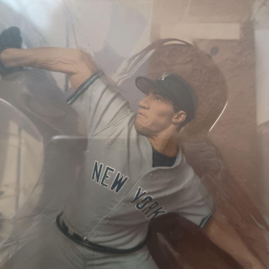 Andy Pettitte アンディ　ペティット　MLBマクファーレン